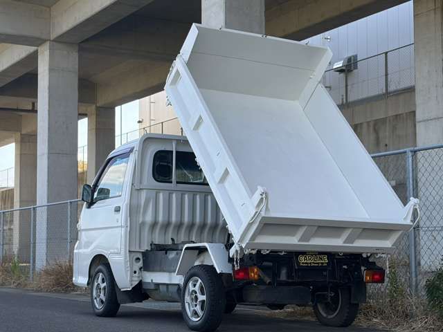 DAIHATSU HIJET TRUCK 4WD 2005 Image 31