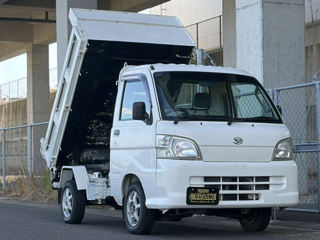 DAIHATSU HIJET TRUCK 4WD 2005 Image 31