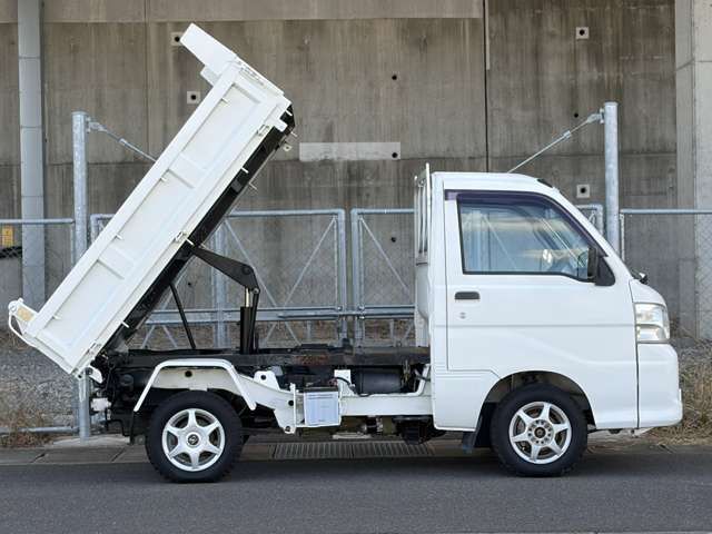 DAIHATSU HIJET TRUCK 4WD 2005 Image 31