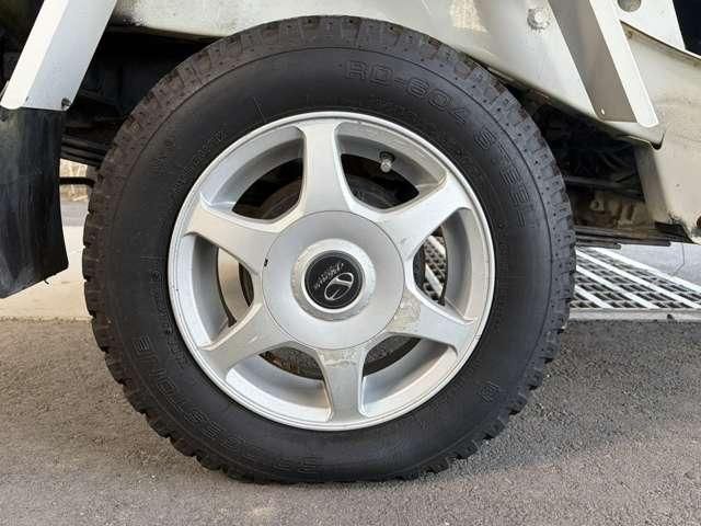 DAIHATSU HIJET TRUCK 4WD 2005 Image 31