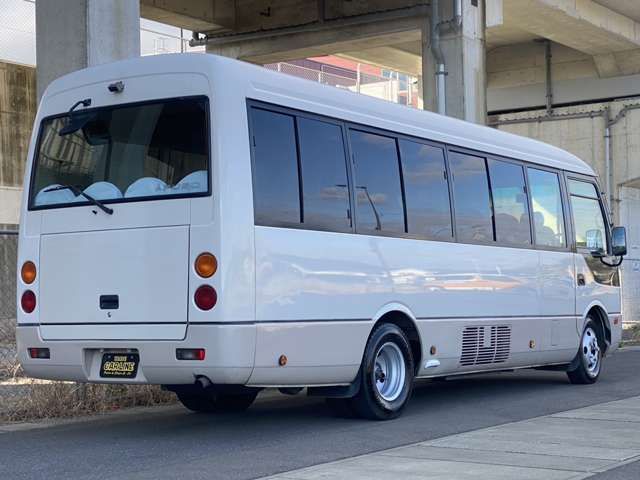 MITSUBISHI ROSA 2006 Image 31