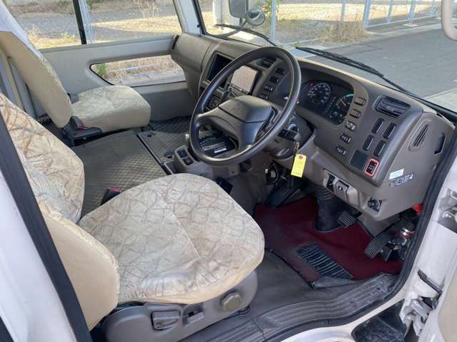 MITSUBISHI ROSA 2006 Image 31