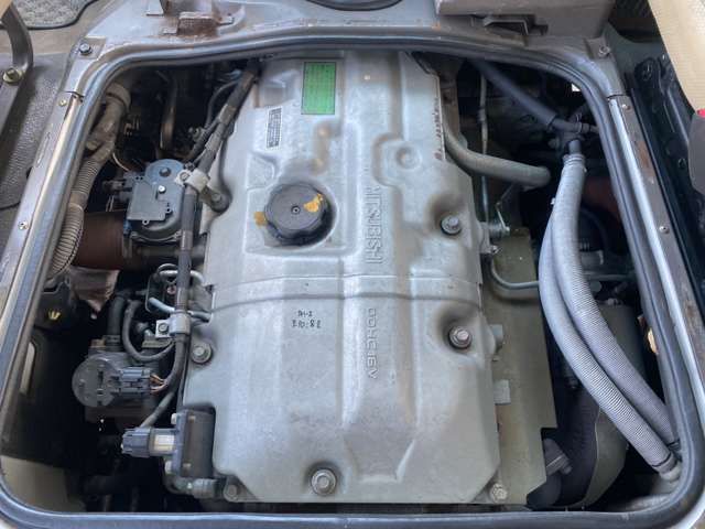 MITSUBISHI ROSA 2006 Image 31