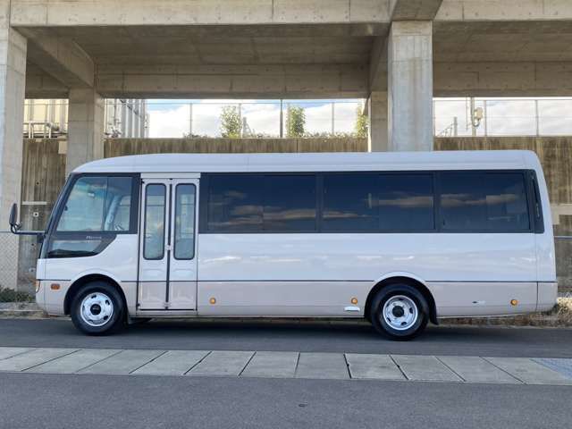 MITSUBISHI ROSA 2006 Image 31