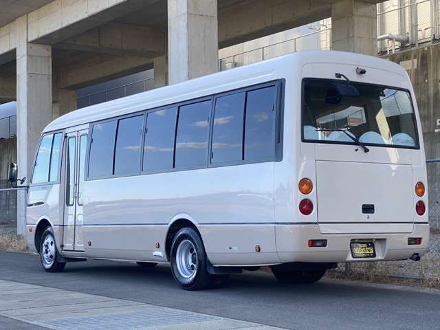 MITSUBISHI ROSA 2006 Image 31