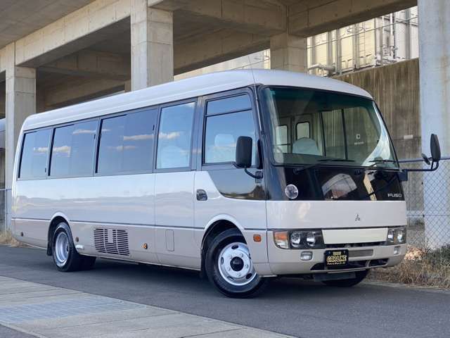 MITSUBISHI ROSA 2006 Image 31