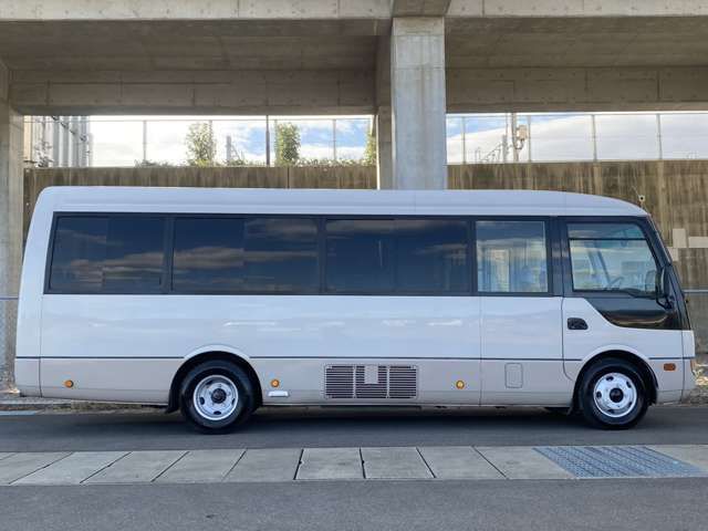 MITSUBISHI ROSA 2006 Image 31