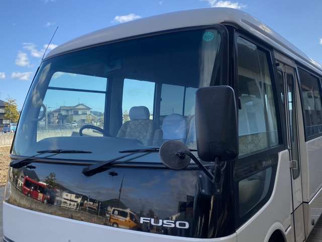 MITSUBISHI ROSA 2006 Image 31