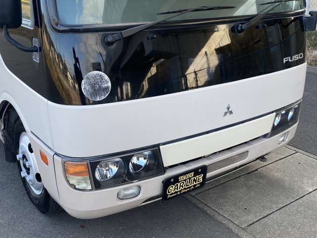 MITSUBISHI ROSA 2006 Image 31