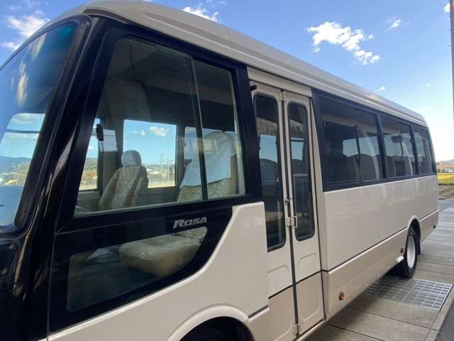 MITSUBISHI ROSA 2006 Image 31