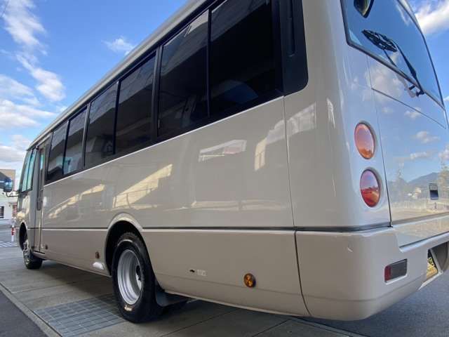 MITSUBISHI ROSA 2006 Image 31