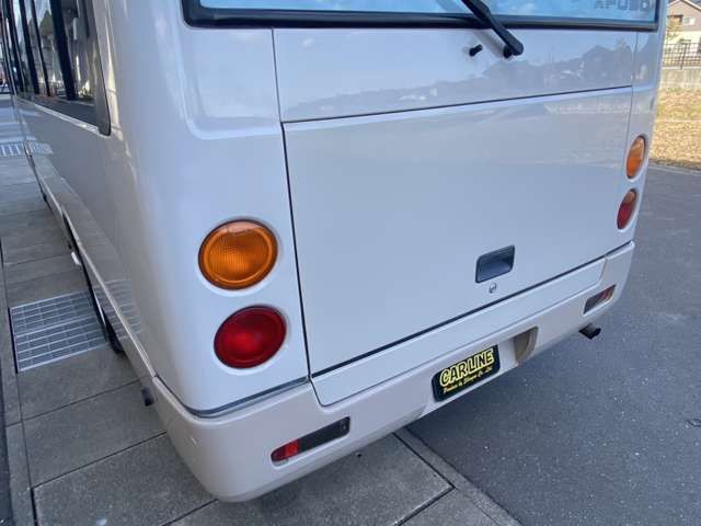 MITSUBISHI ROSA 2006 Image 31