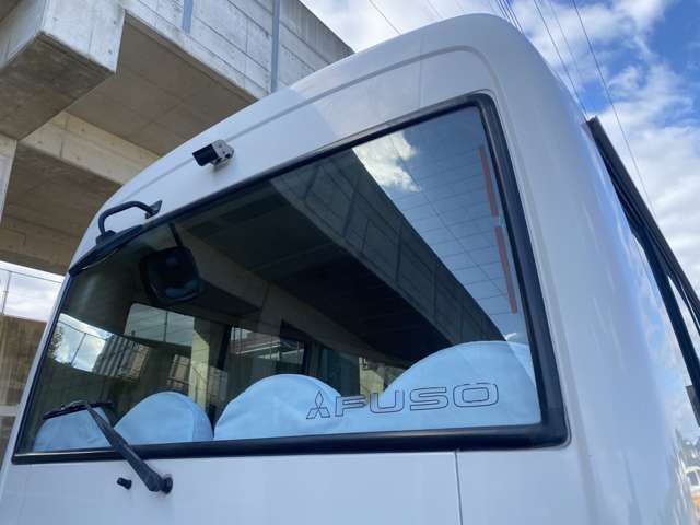 MITSUBISHI ROSA 2006 Image 31