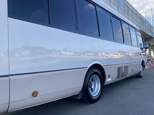 MITSUBISHI ROSA 2006 Image 31