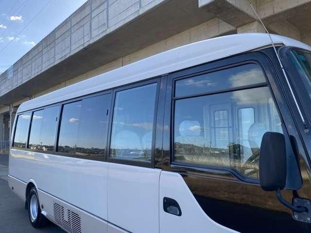 MITSUBISHI ROSA 2006 Image 31