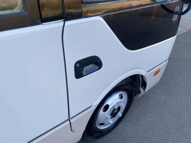 MITSUBISHI ROSA 2006 Image 31