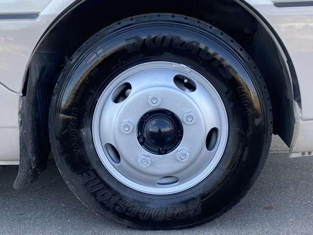 MITSUBISHI ROSA 2006 Image 31