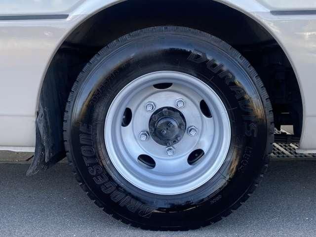 MITSUBISHI ROSA 2006 Image 31