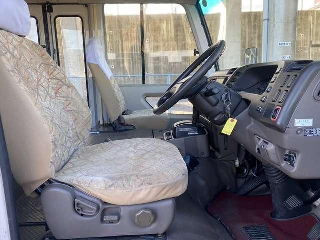 MITSUBISHI ROSA 2006 Image 31