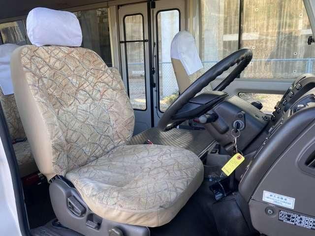 MITSUBISHI ROSA 2006 Image 31