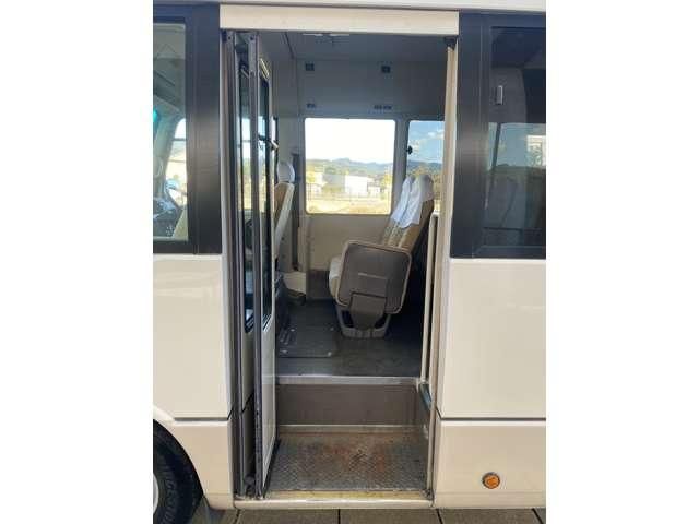 MITSUBISHI ROSA 2006 Image 31