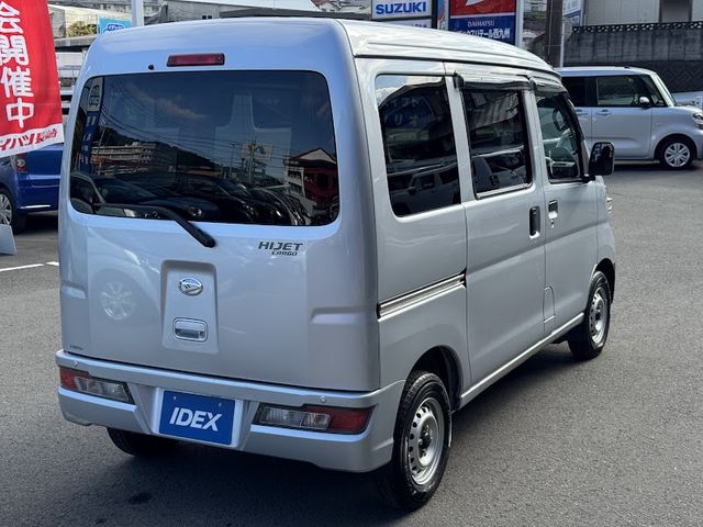 DAIHATSU HIJET CARGO 2021 Image 31