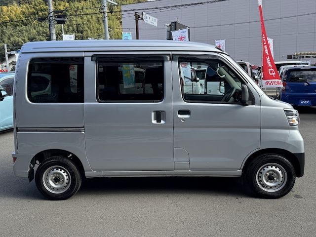 DAIHATSU HIJET CARGO 2021 Image 31