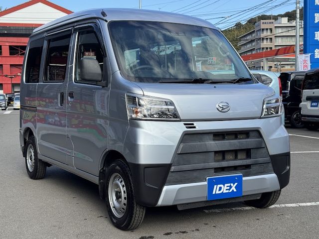 DAIHATSU HIJET CARGO 2021 Image 31