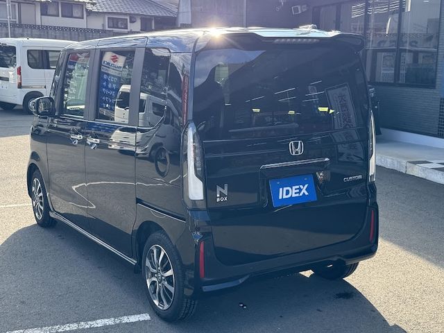 HONDA N BOX CUSTOM 2023 Image 31