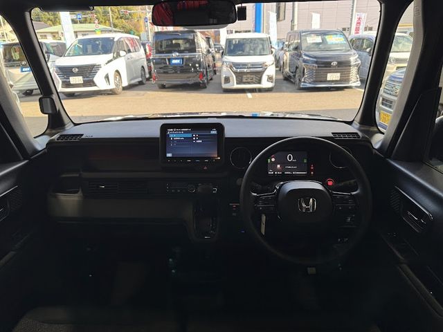 HONDA N BOX CUSTOM 2023 Image 31