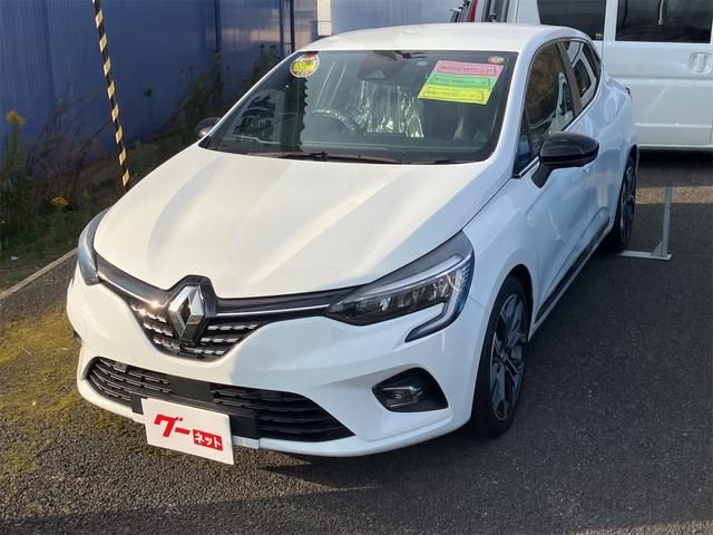 RENAULT LUTECIA 2021 Image 31