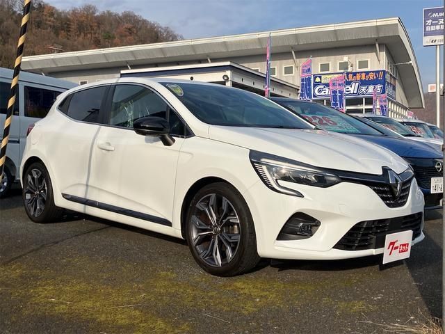 RENAULT LUTECIA 2021 Image 31