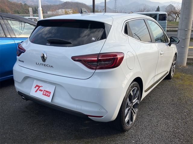 RENAULT LUTECIA 2021 Image 31