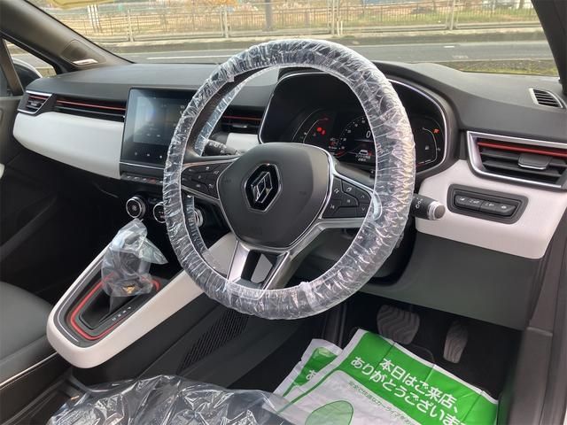 RENAULT LUTECIA 2021 Image 31