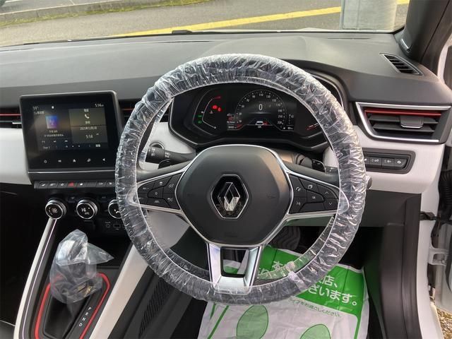 RENAULT LUTECIA 2021 Image 31