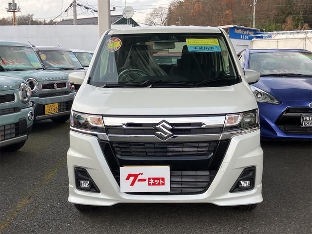 SUZUKI WAGON R CUSTOM Z 2025 Image 31
