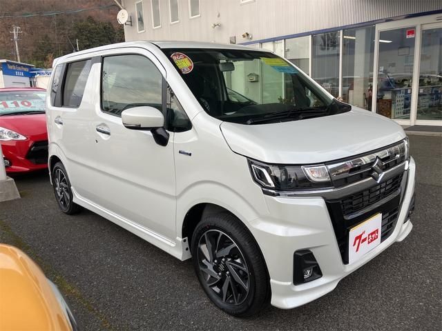 SUZUKI WAGON R CUSTOM Z 2025 Image 31