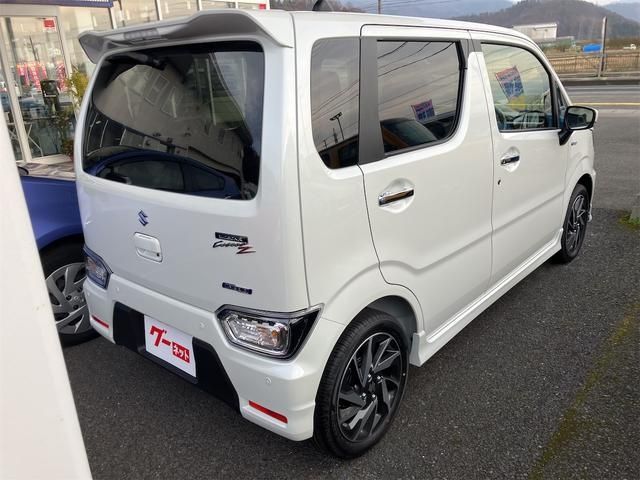 SUZUKI WAGON R CUSTOM Z 2025 Image 31