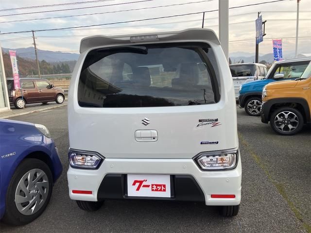 SUZUKI WAGON R CUSTOM Z 2025 Image 31