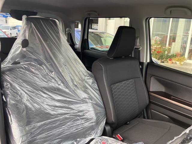 SUZUKI WAGON R CUSTOM Z 2025 Image 31