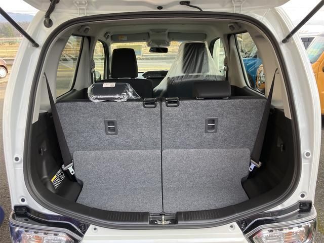 SUZUKI WAGON R CUSTOM Z 2025 Image 31