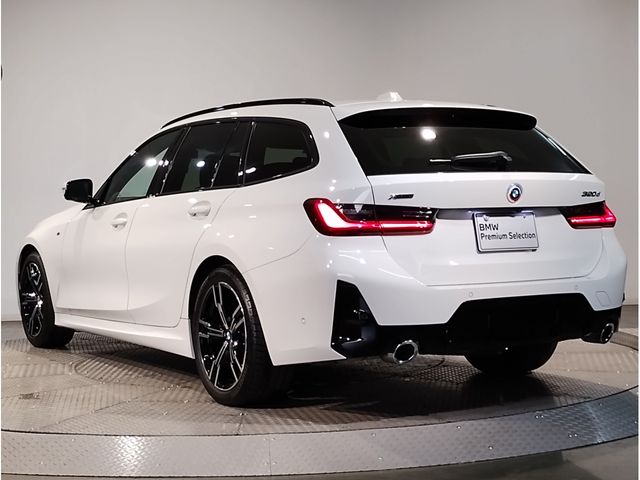 BMW 3SERIES TOURING 2023 Image 31