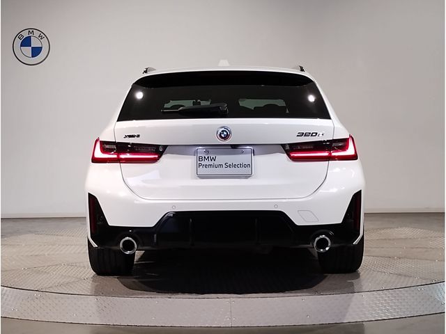 BMW 3SERIES TOURING 2023 Image 31