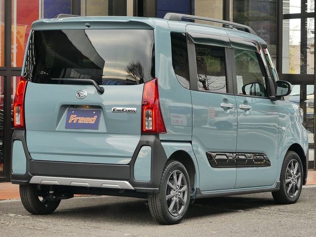 DAIHATSU TANTO FAN CROSS 2024 Image 31