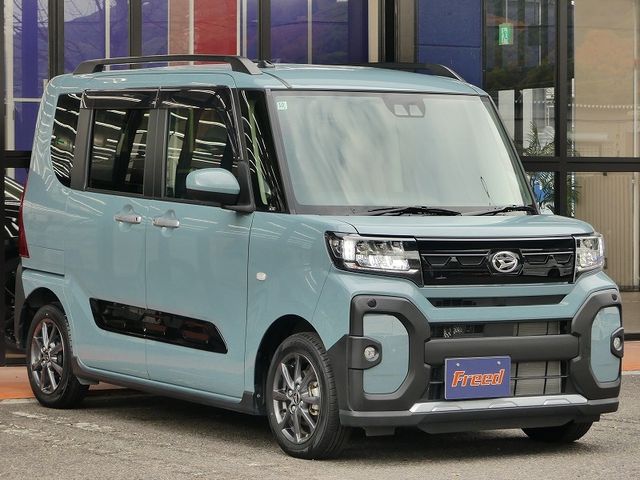 DAIHATSU TANTO FAN CROSS 2024 Image 31