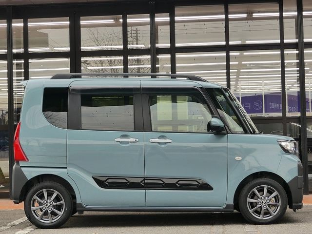 DAIHATSU TANTO FAN CROSS 2024 Image 31