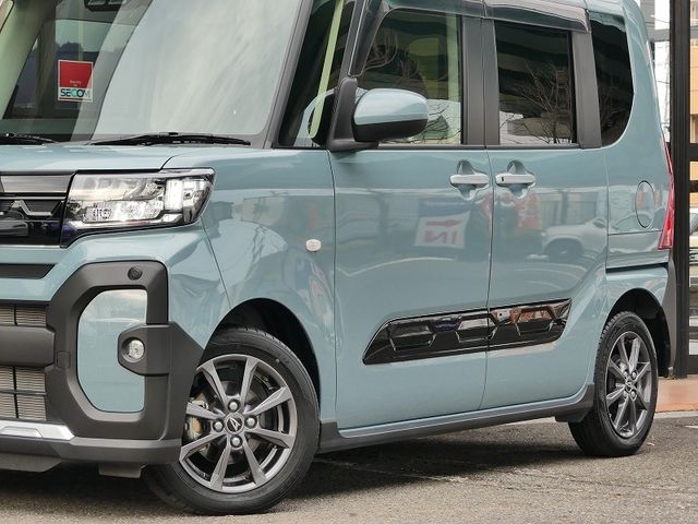 DAIHATSU TANTO FAN CROSS 2024 Image 31