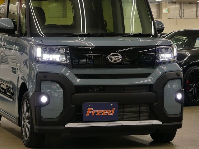 DAIHATSU TANTO FAN CROSS 2024 Image 31