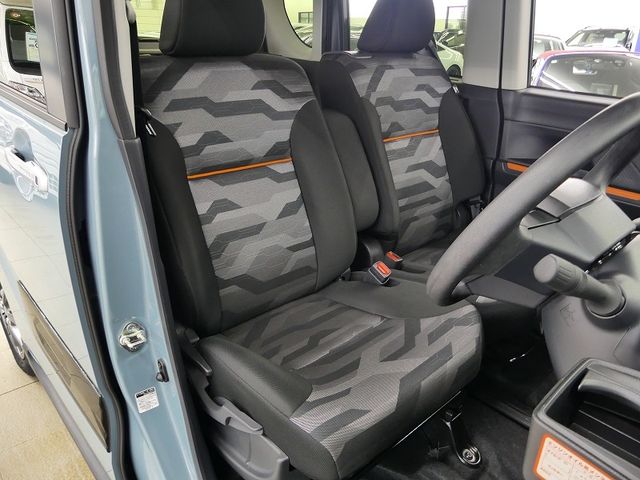 DAIHATSU TANTO FAN CROSS 2024 Image 31