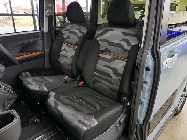 DAIHATSU TANTO FAN CROSS 2024 Image 31